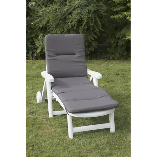 Dakota Fields Sun Lounger Cushion & Reviews Wayfair.co.uk